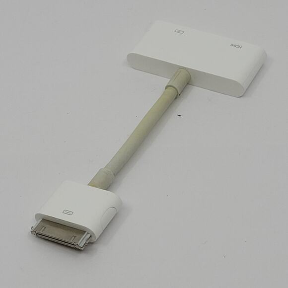 Genuine Apple A1422 30-Pin to HDMI AV Cable Adapter - Picture 4 of 7